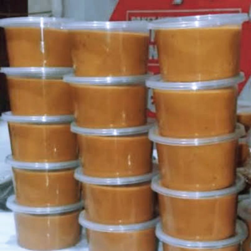 

(Kak Toan) Petis Ikan Tuna 1kg Asli Madura Pesisir Bangkalan