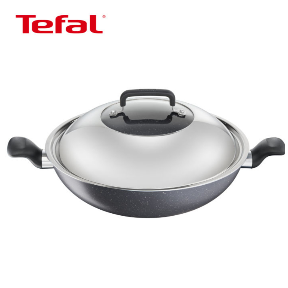 Tefal Natura Wokpan (Grade A)