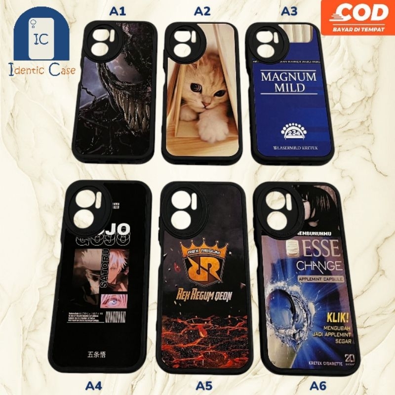 Case REDMI 10 5G  / Clear Case / Case Bening / Hybrid Case / Soft Case / Hard Case / Case Anime / Ca