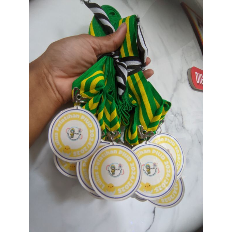 Samir Medali/Samir Wisuda/ Samir Murah/Samir Medali Murah/ Samir Medali Kejuaraan