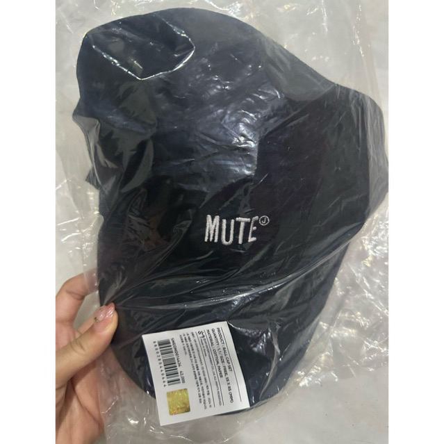 Ballcap Only Jaehyun Mute MD New Sealed topi cap merchandise nct 127
