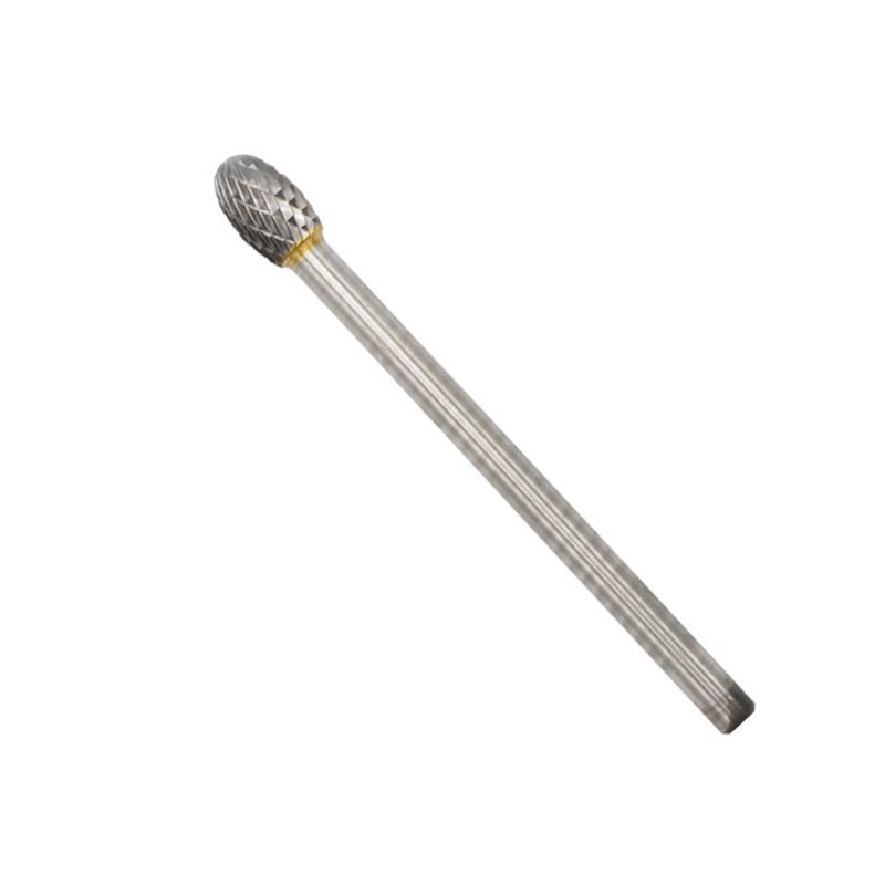 Mata Tuner Panjang Mata Bor Tuner Porting Batang 6Mm Panjang 10Cm Alat Cuner Porting -