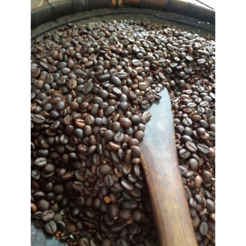 

kopi muria fres sangrai belum giling