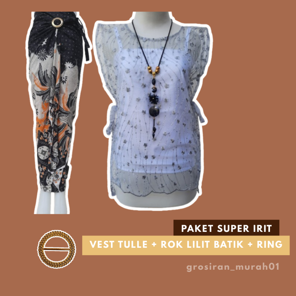 atasan mordern Kebaya rinjani  Kebaya Brukat  Kebaya Pesta  Kebaya Modern Dan Rok Plisket  Kebaya Mo