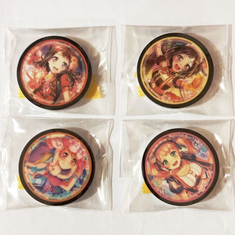 bandori magnets (ori) ☆ kasumi tsugumi hagumi himari