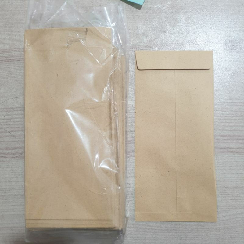 

amplop coklat panjang kabinet merek KING