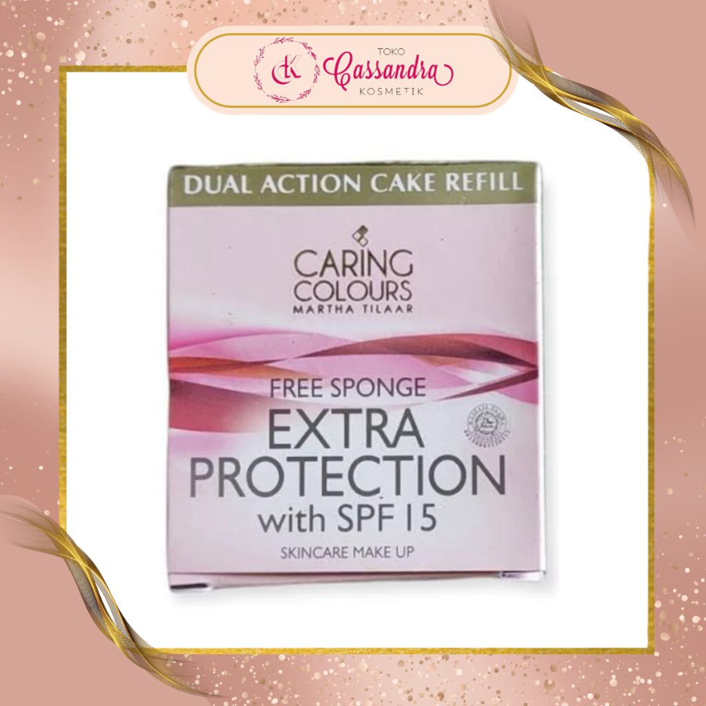 CARING COLOURS TWC EXTRA PROTECTION REFIL