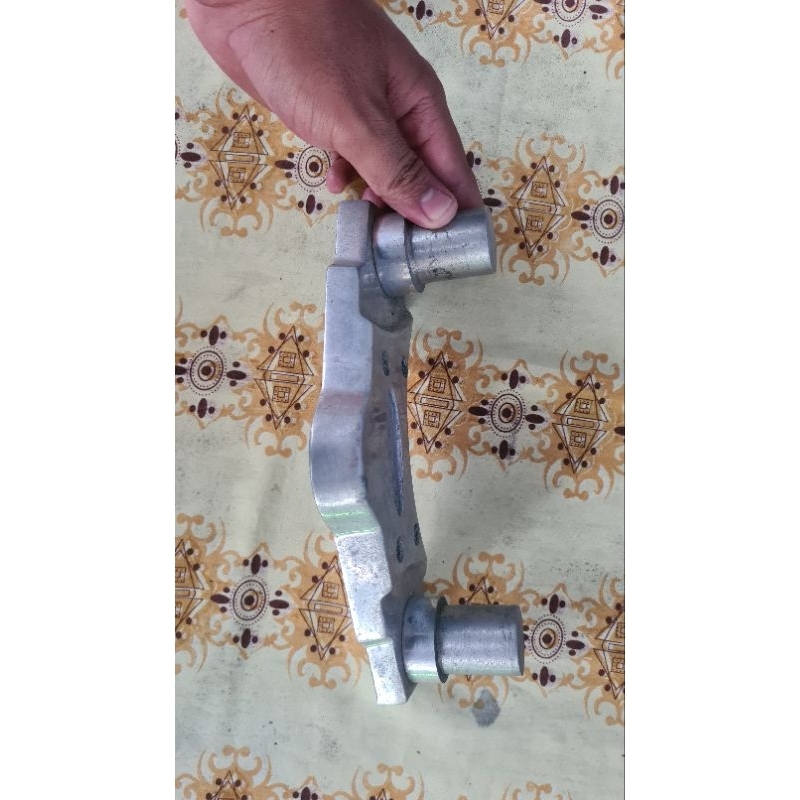 dudukan stang jepit/plendesan stang jepit tiger revo/cb150r lama/verza/megapro primus/mp mono