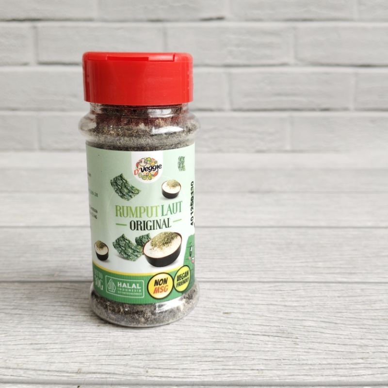 

D Veggie Nori Tabur 30g Vegetarian Vegan