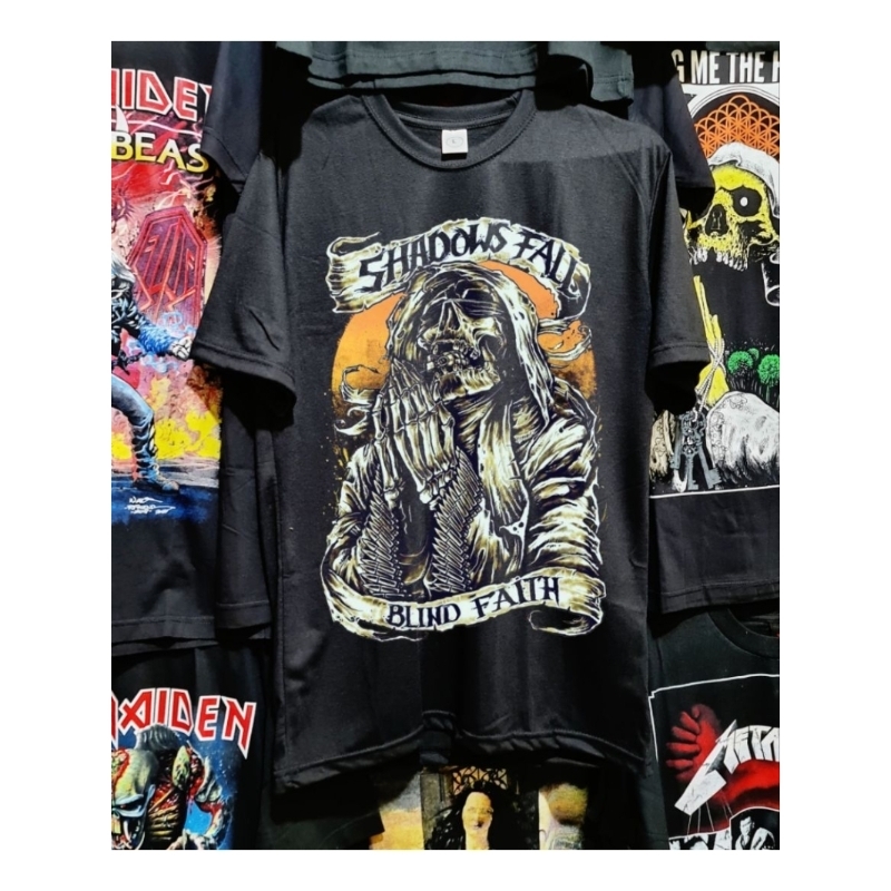 KAOS SHADOWS FALL BLIND FAITH