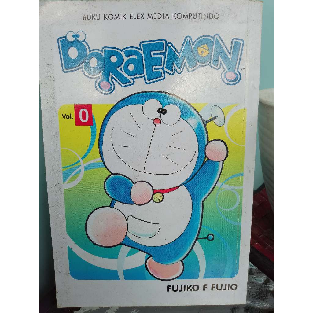 Doraemon Vol. 0