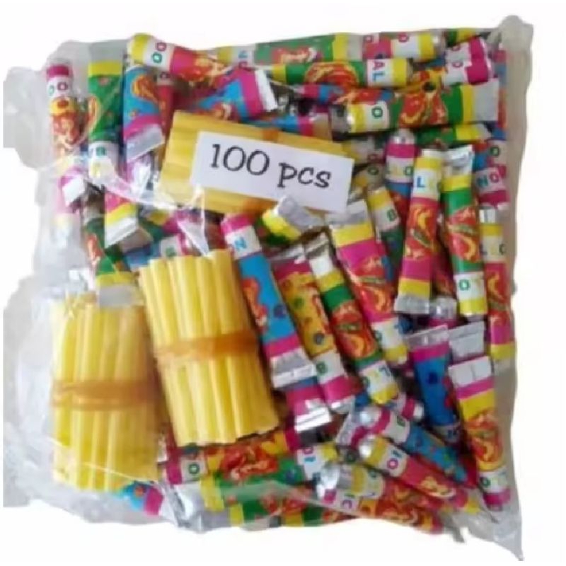 Balon Odol Tiup mainan jadul 90an / Balon Odol / Balon Tatata