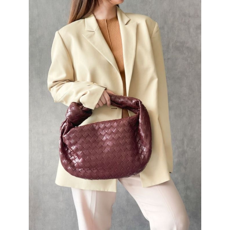 BV Jodie Teen (Small) Madder Brown