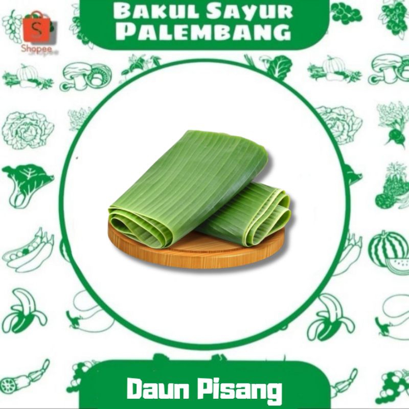 

Daun Pisang (PALEMBANG)