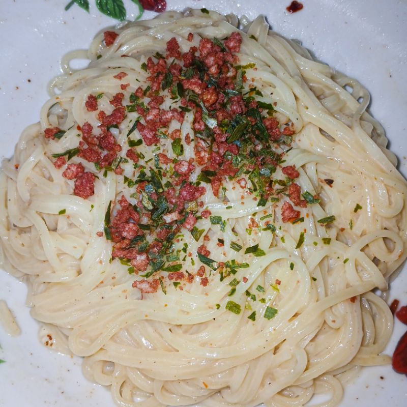 Spaghetti Carbonara