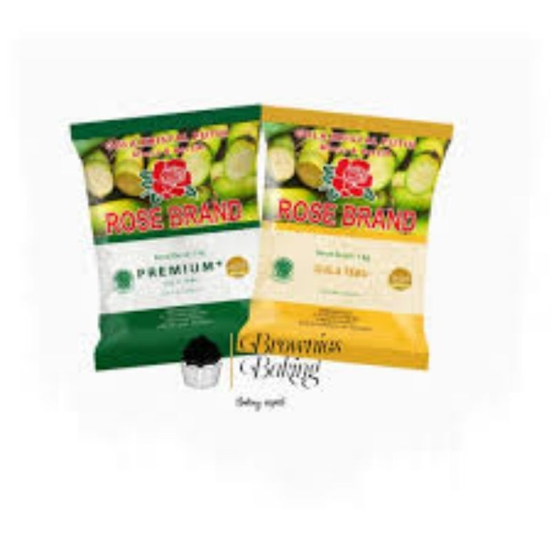 

gula pasir rosebrand 1kg