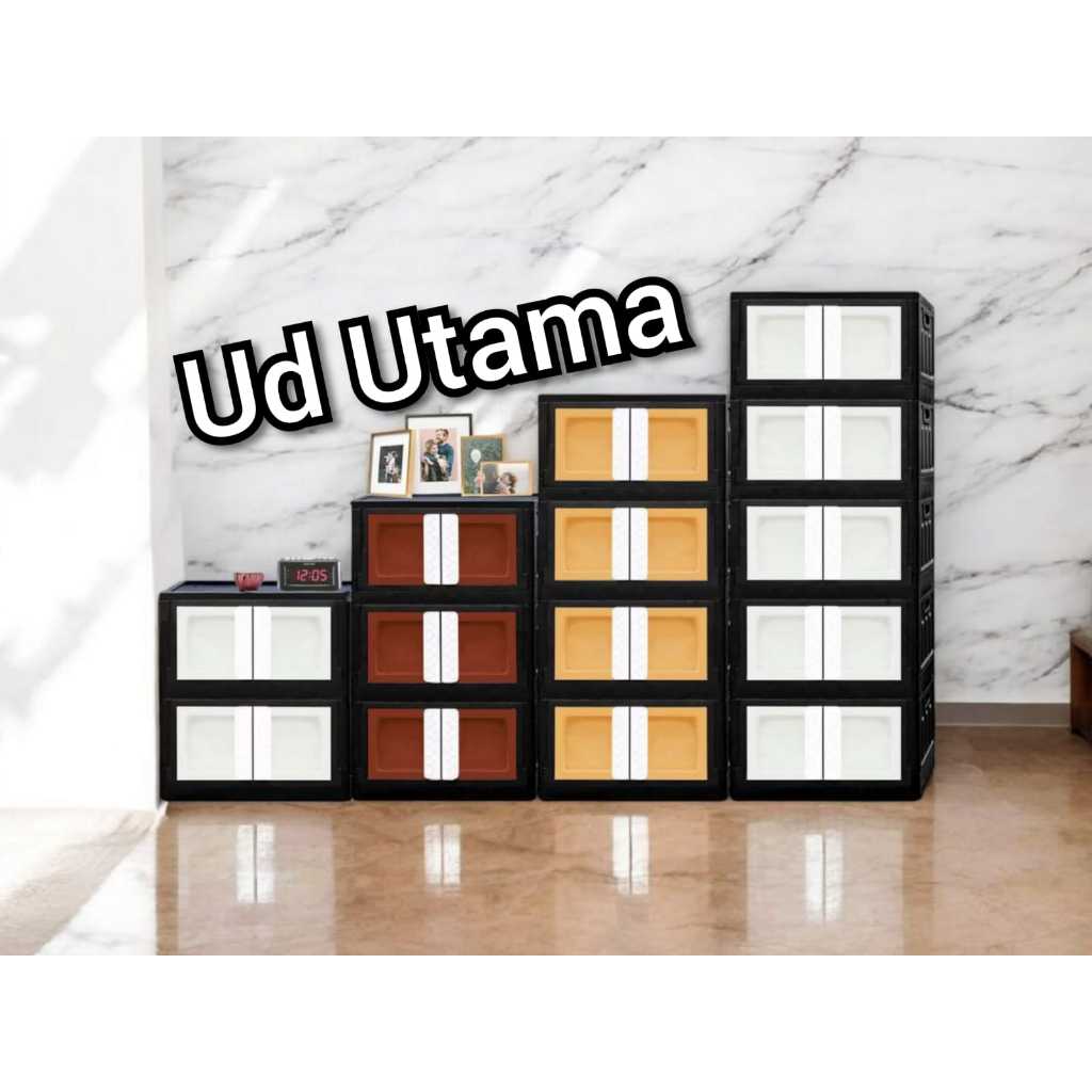 LEMARI PLASTIK / LACI PLASTIK / LEMARI MINIMALIS