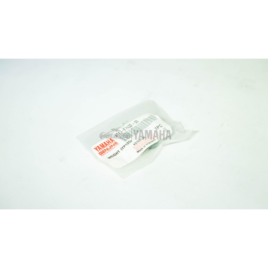 4TE-E7632-00-00 WEIGHT MAJESTY/ ROLLER CVT MAJESTY YAMAHA GENUINE