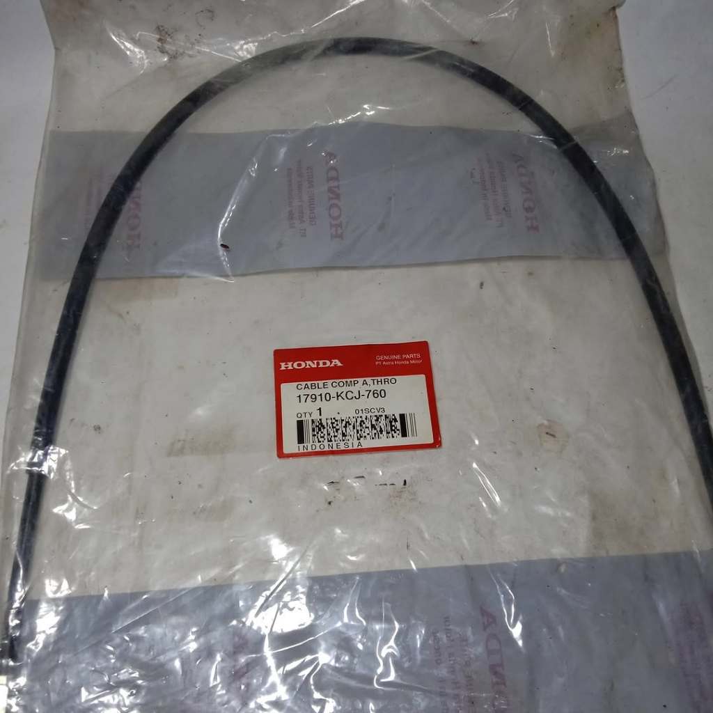 Kabel Gas TIGER LAMA 2000 17910-KCJ-760