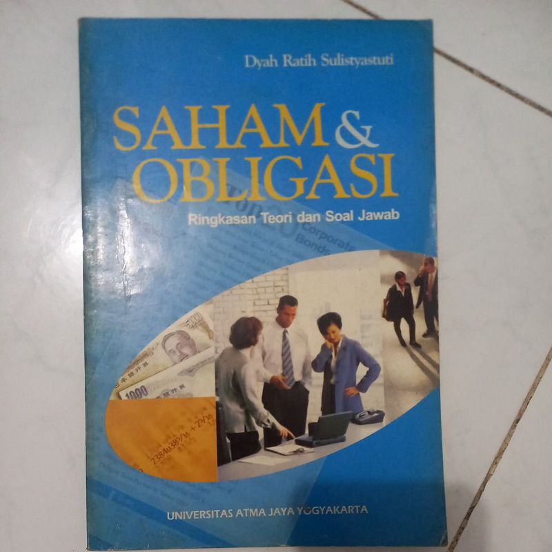 Saham & Obligasi