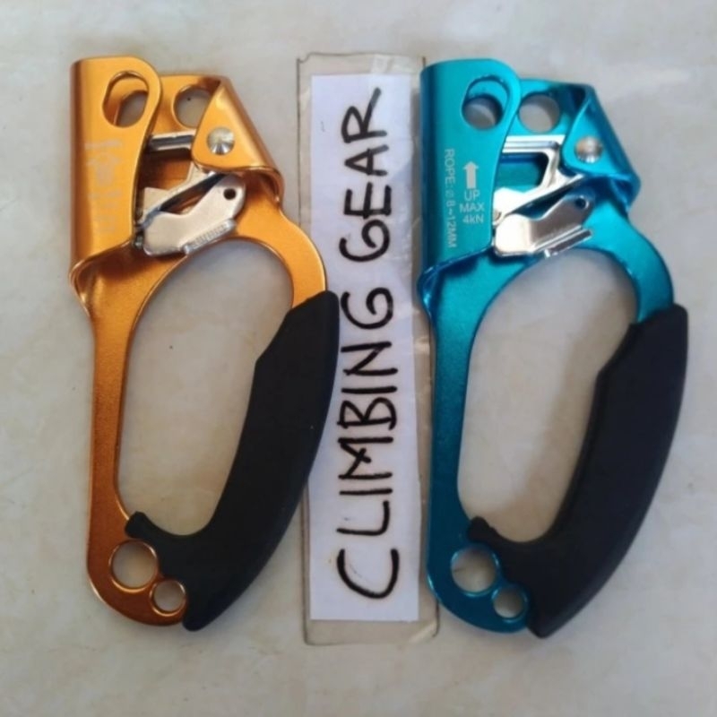 JUMAR KANAN NTR SUNNIMIX DLL HAND ASCENDER Seperti Petzl Ascension Xinda