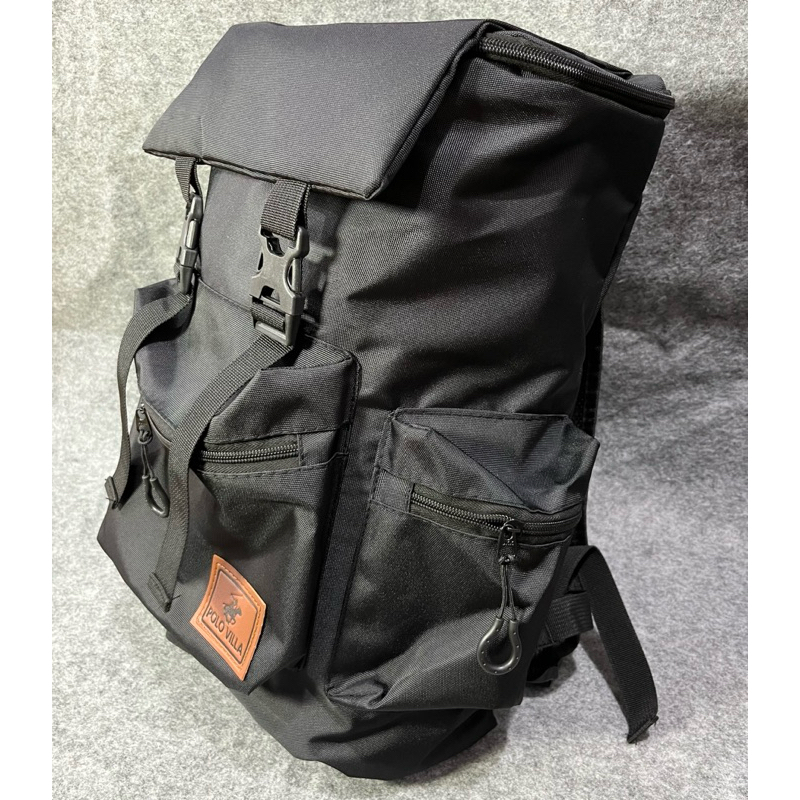 Tas Ransel Cowok/Cewek Backpack Laptop Anti Air Ransel Kekinian