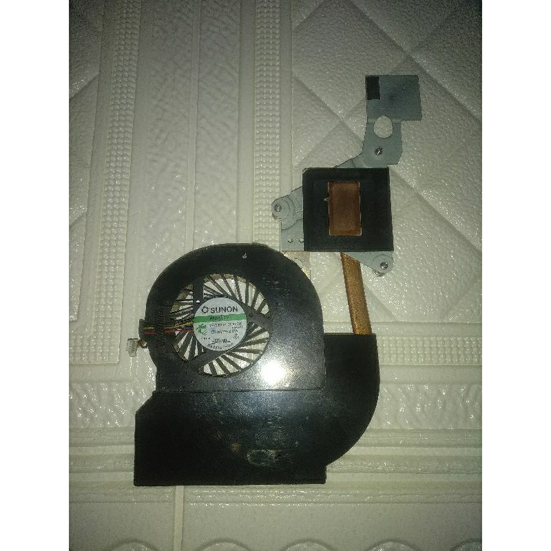 Kipas laptop Acer 4750, heatsink