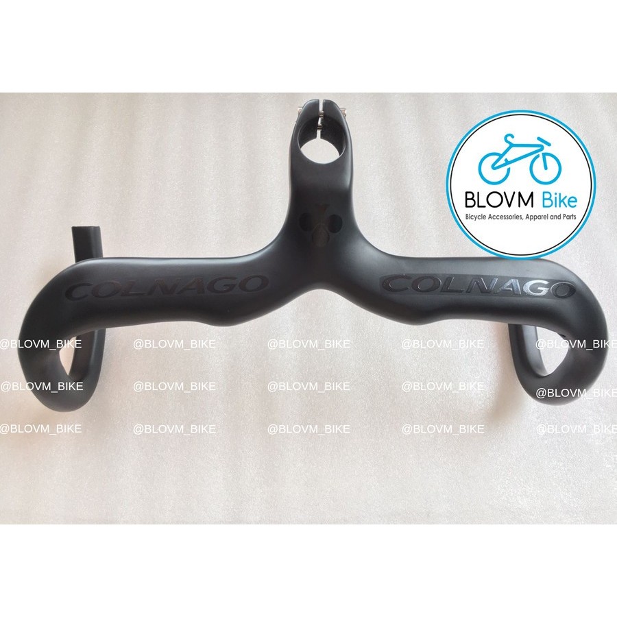 Dropbar Carbon COLNAGO Integrated Handlebar Roadbike