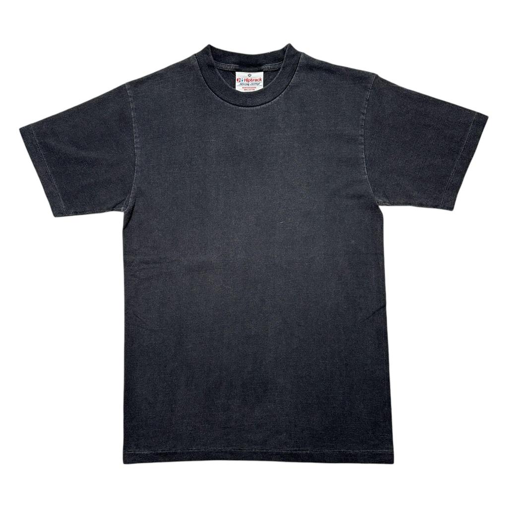BLANK FADED HIPTRACK - VINTAGE BLACK