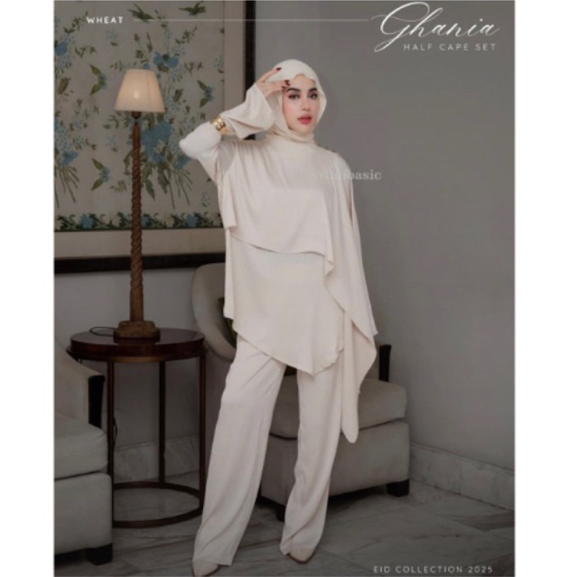 sylmi basic ghania one set
