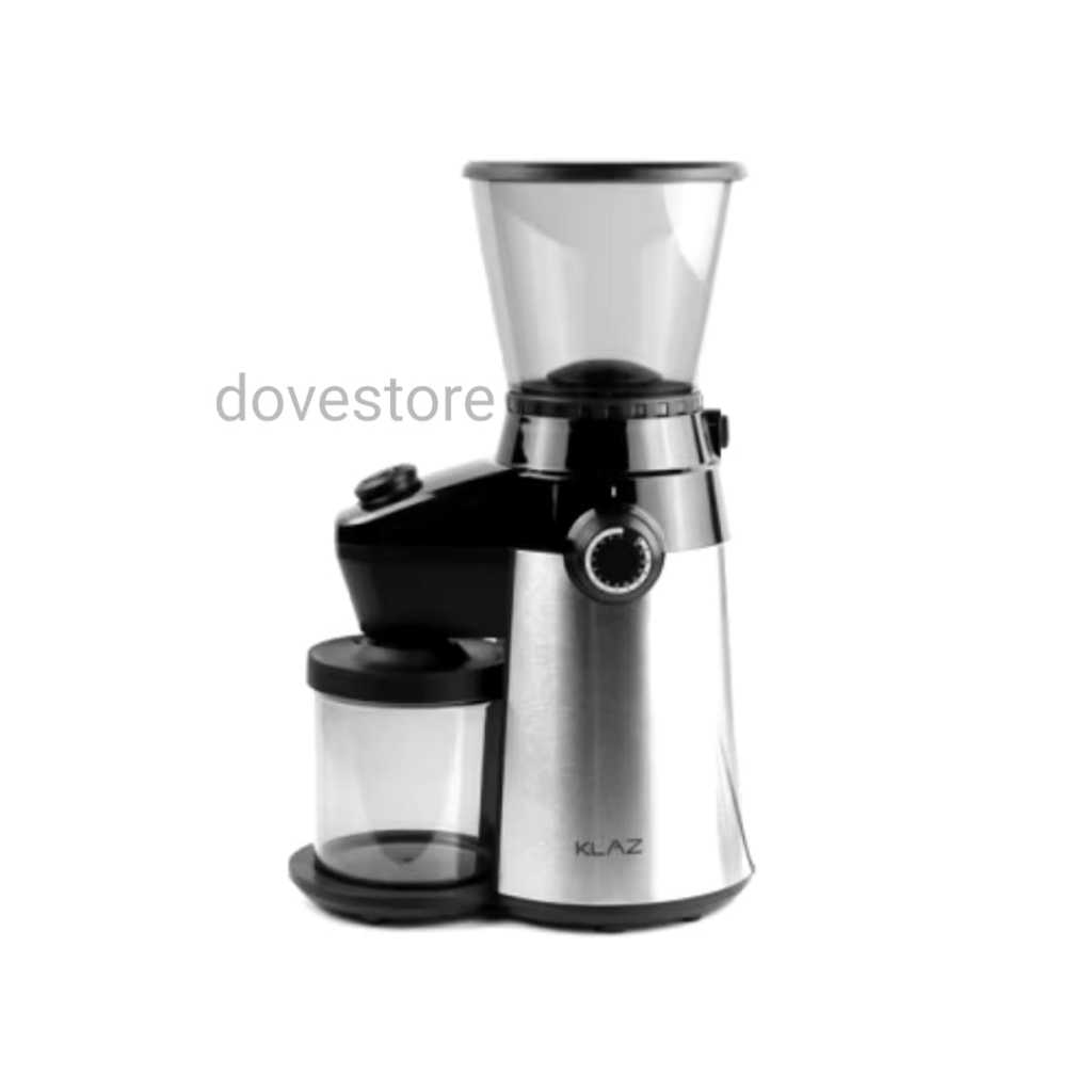Klaz Coffee Grinder / Klaz Mesin Penggiling Kopi