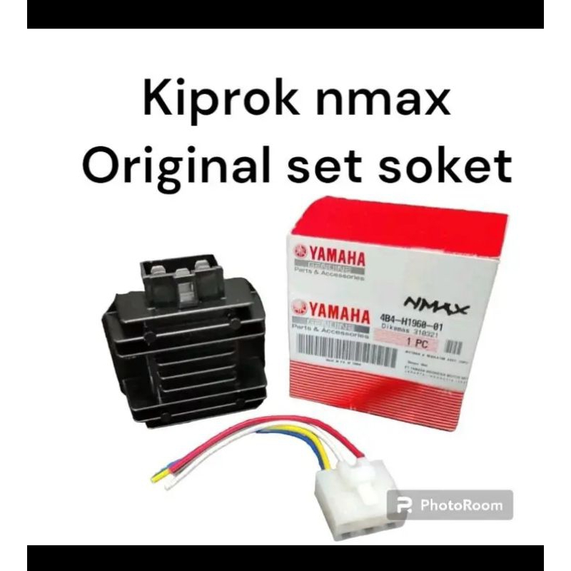 KIPROK NMAX ORIGINAL SET SOKET