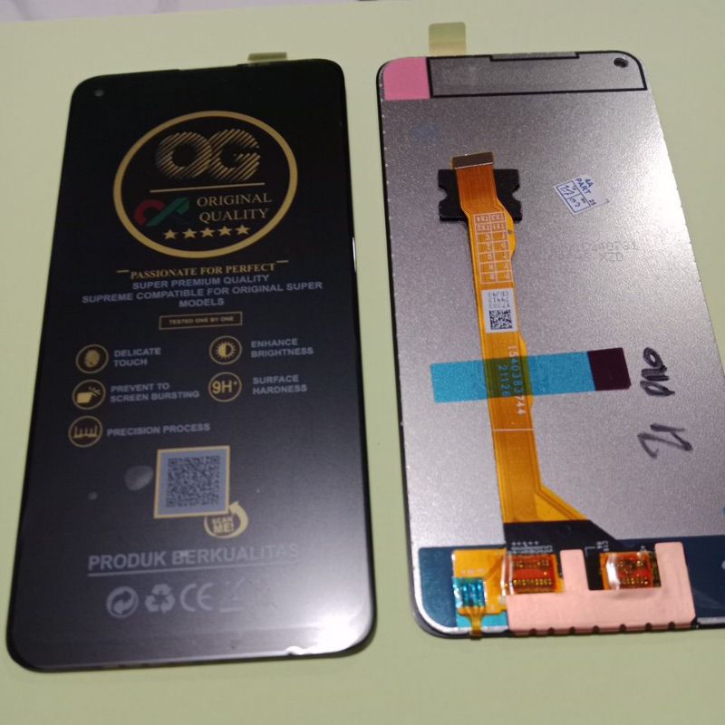 LCD VIVO Z1 PRO / Z5X / VIVO 1918 FULLSET