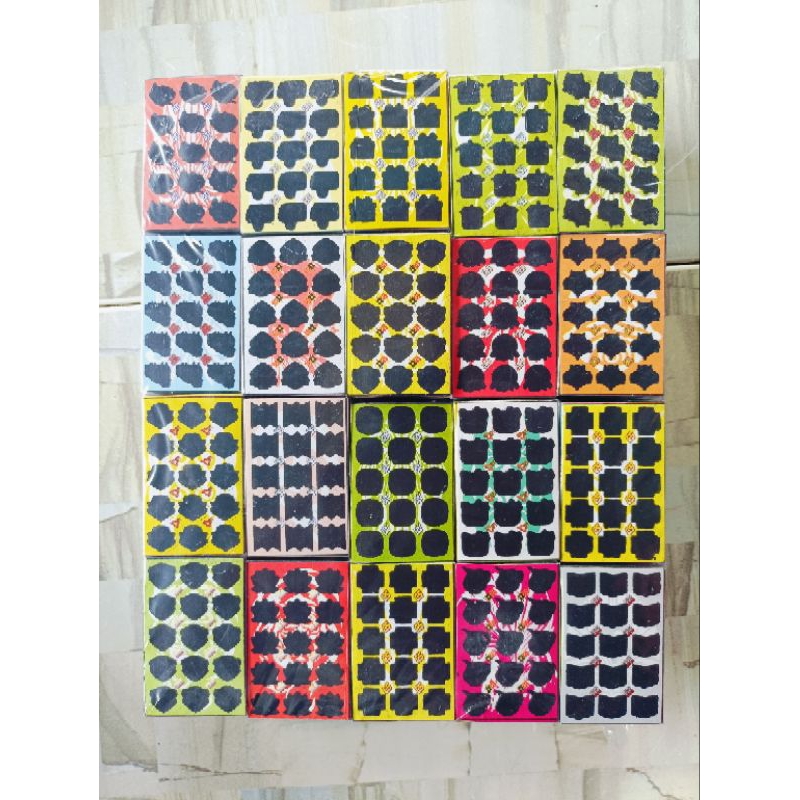 gosok2 bom yg lagi viral titik 15 pket isi 2000kupon