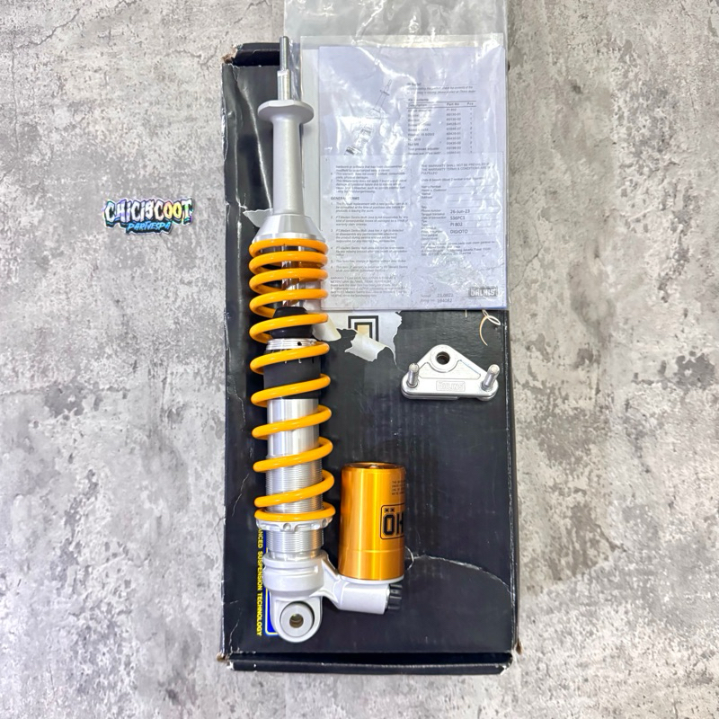 Ohlins 802 vespa sprint/primavera
