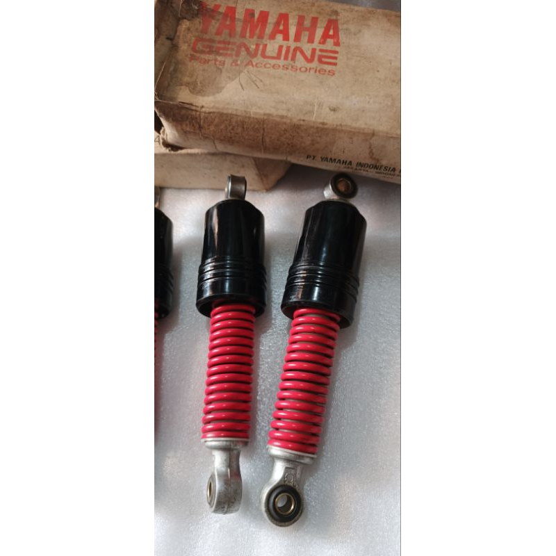 Shock Belakang YAMAHA ALFA 2R Original NOS