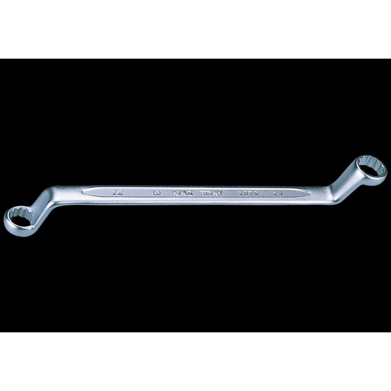 King Tony kunci ring 8 x 9 offset ring wrench