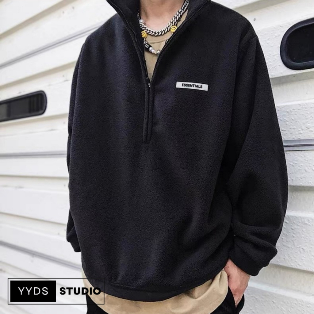 Essential Fear of God Jacket Autumn E802261
