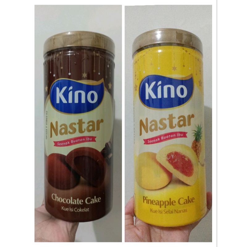 

KINO NASTAR 140GR (ISI 20PCS)