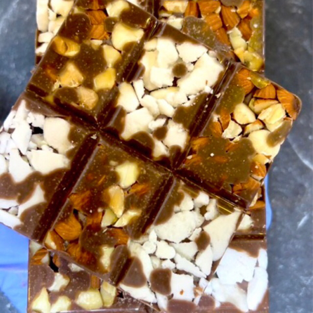 

Chocolate Chrunchy Cocomond