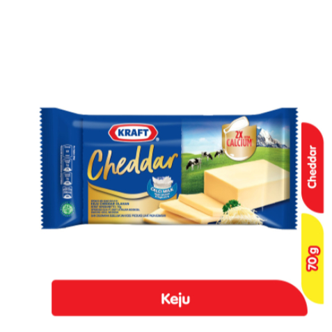 

Kraft Keju Cheddar