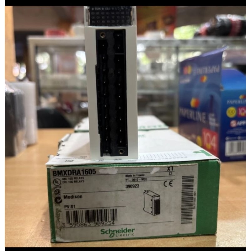 SCHNEIDER BMXDRA1605 PLC MODICOM