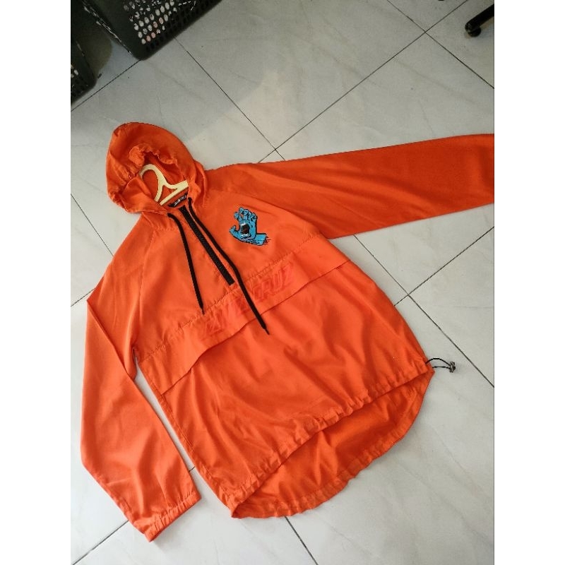 Jaket Santa Cruz Limited Edition