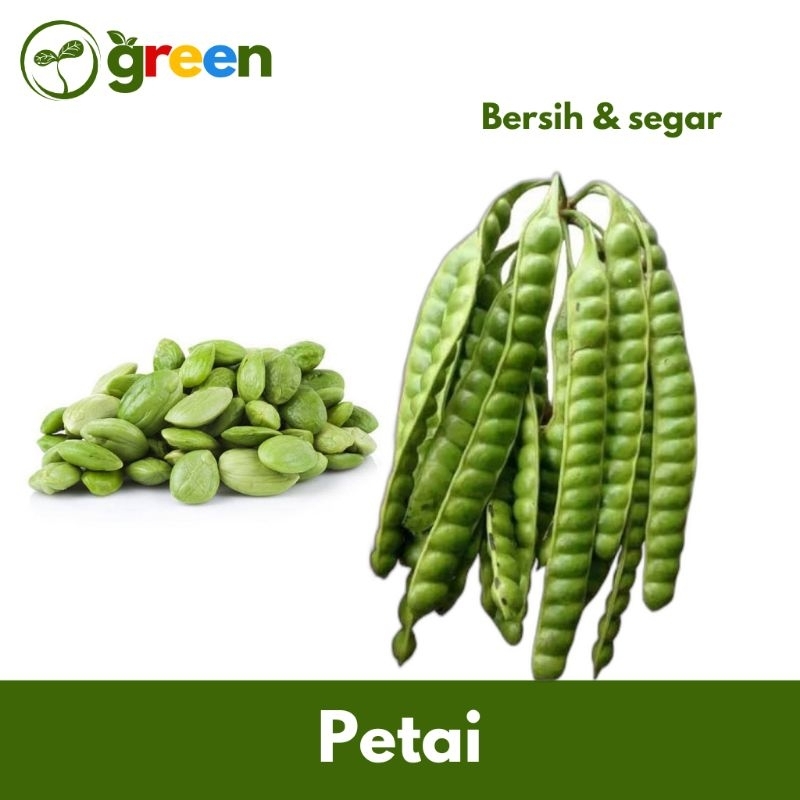 

Petai kupas