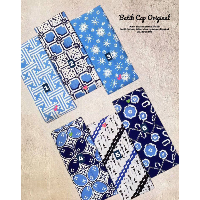 sarung santri putri sarung santri wanita batik cap katun halus premium