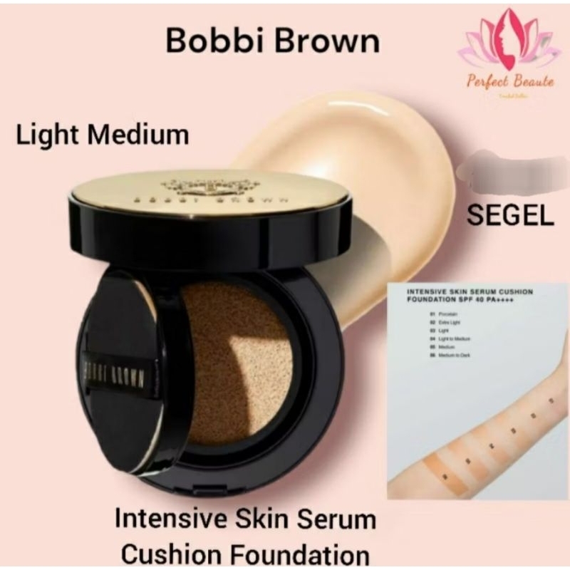 Bobbi Brown Intensive Skin Serum Cushion Compact Foundation