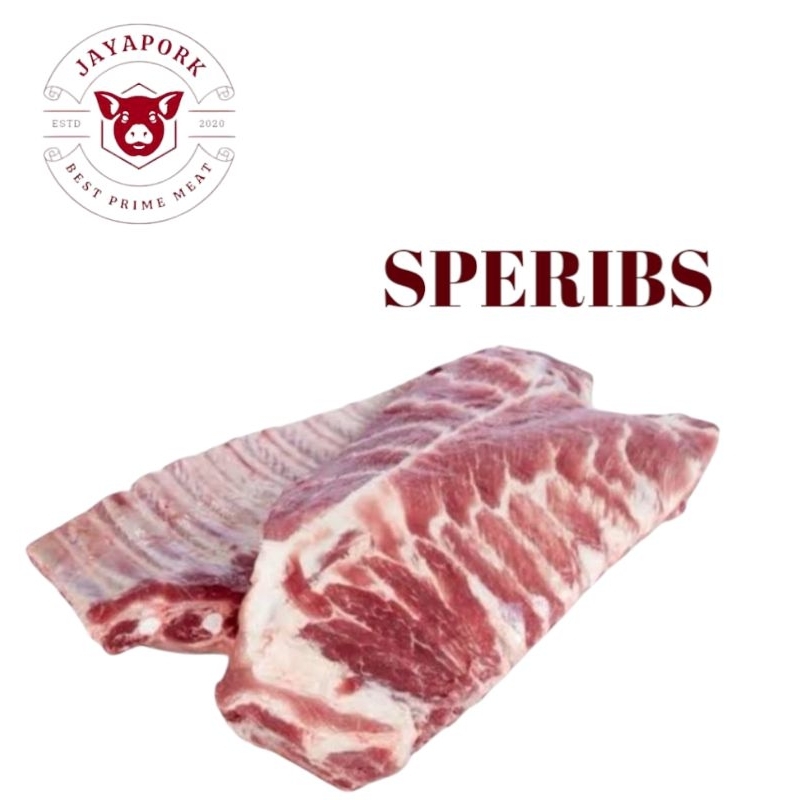 

SPERERIBS/PAIKUT SPESIAL/BAKKUT