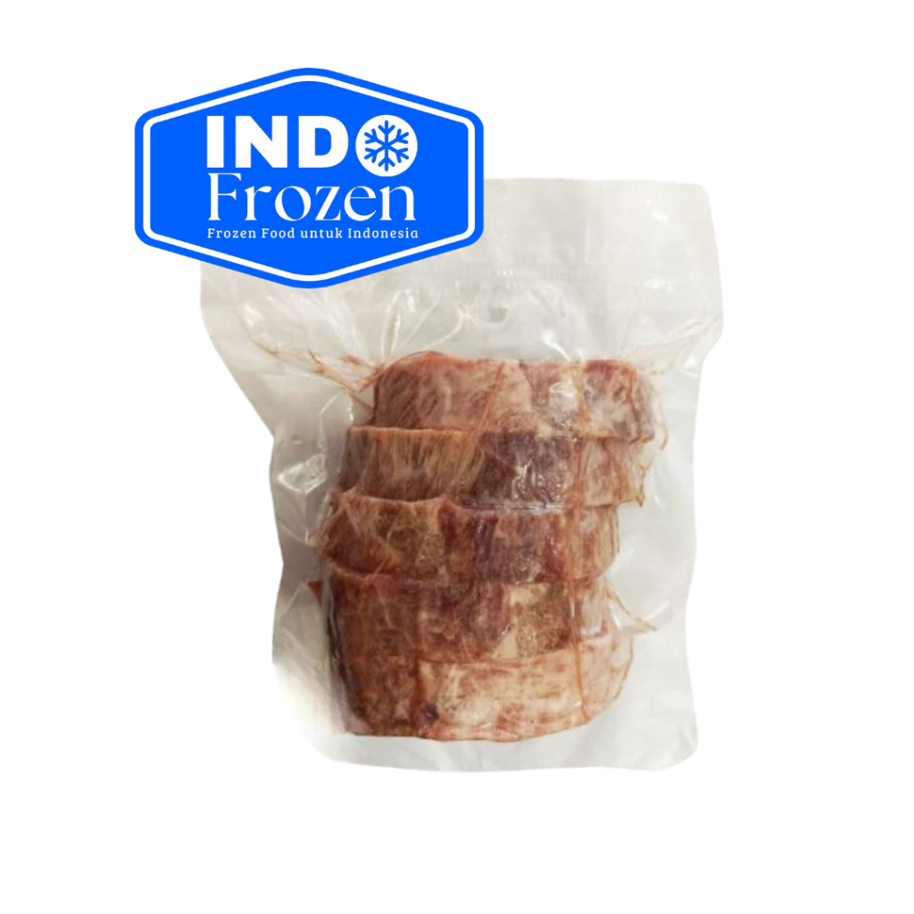 

SAKA TENDERLOIN 200GR ISI 5