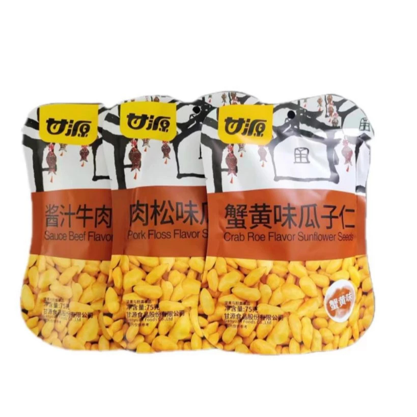 

Kacang Koro Rasa Telur Kepiting Kam Yuens Broad Beans Crab Roe Flavor 285G [Chinese Version]