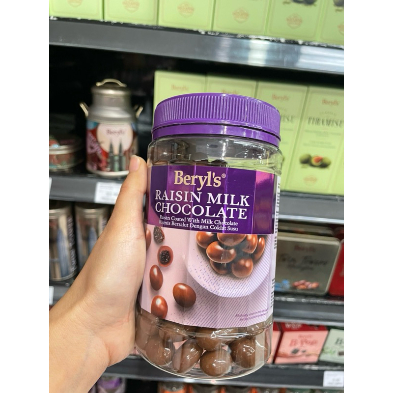 

Pre order Berly’s Chocolate 400gr